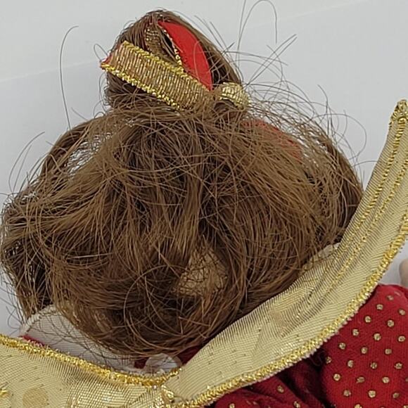 Pauline Bjonness Jacobsen Limited Edition Doll Holly 7" - Picture 6 of 14